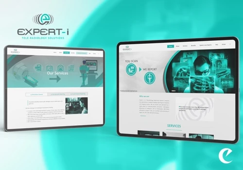 Expert-i Tele-radiology Portal