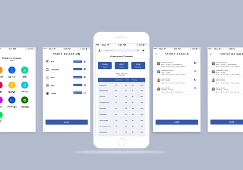 Election Support App
