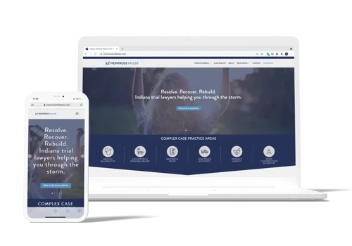 Website design
