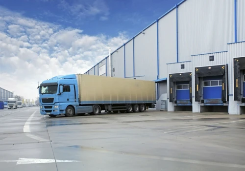 Graphic Design Opportunity for Warehousing Startup