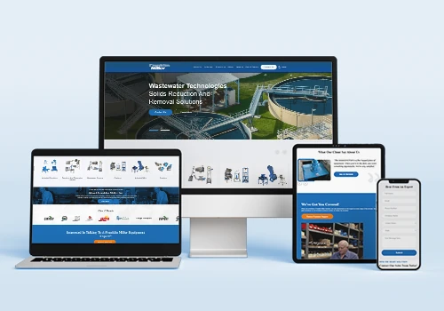 Franklin Miller Webflow Website Development