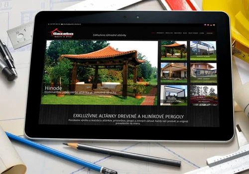 Webdesign, development and SEO