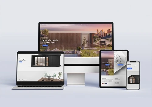 Space Haven Shopify Web Development