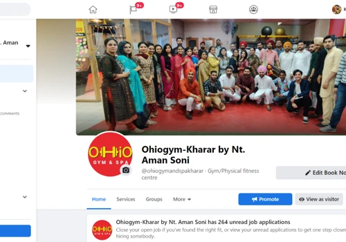 Social Media Marketing & SEO Project
