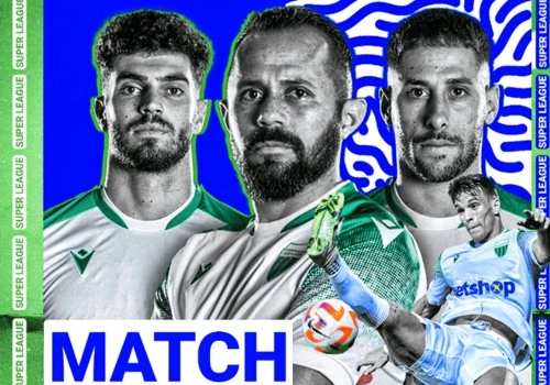 Levadiakos FC (Social Media)