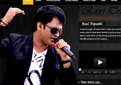 Ravi Tripathi