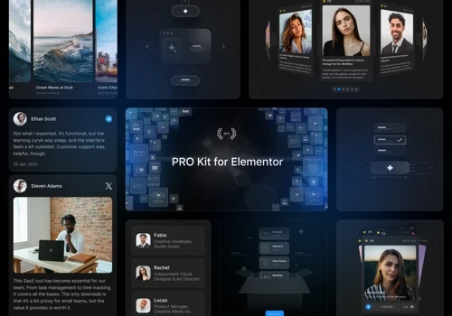 Pro Kit for Elementor