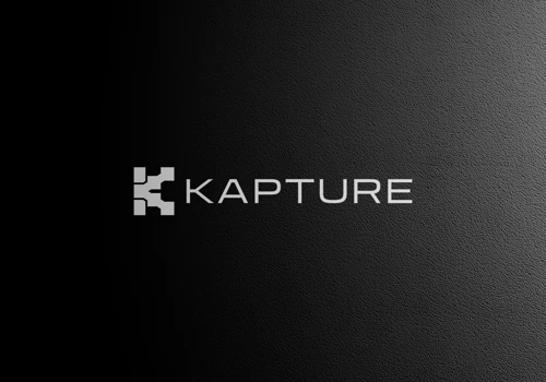 Kapture Brand Identity