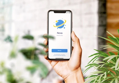Nova booking app