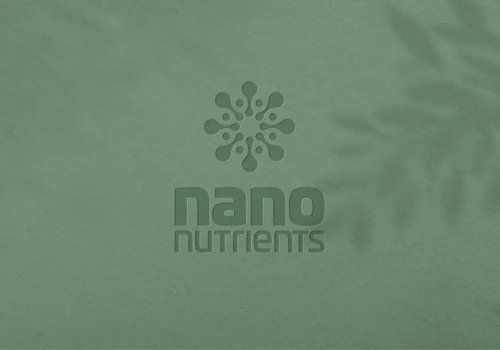 Nano Nutrients Branding