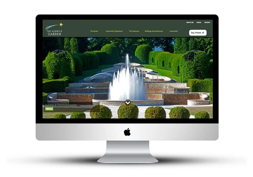 The Alnwick Gardens