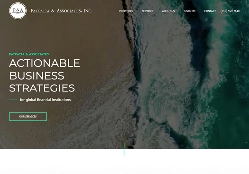 Patpatia & Associates