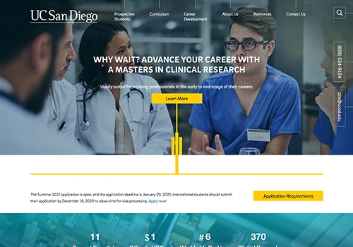 UCSD Clinical Research