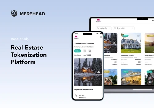 Real Estate Tokenization Platform