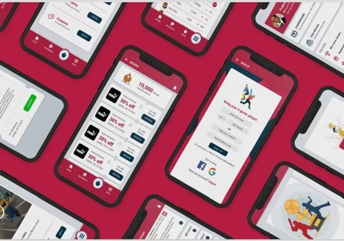 Branding and Mobile App Design
