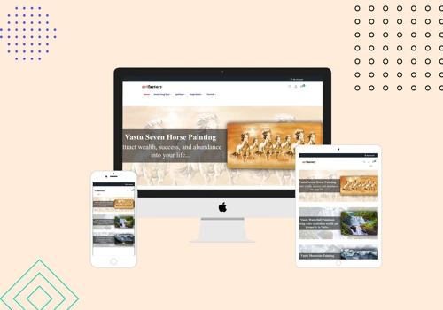 E-Commerce Website Developement