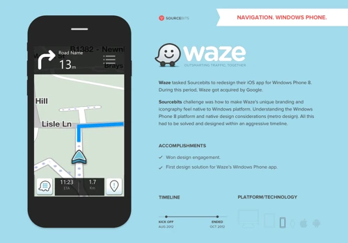 Waze