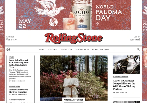 Paloma Day Media Campaign