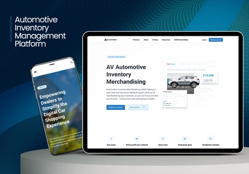 Automotive Inventory Management Solutions