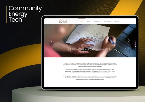 Community Energy Tech