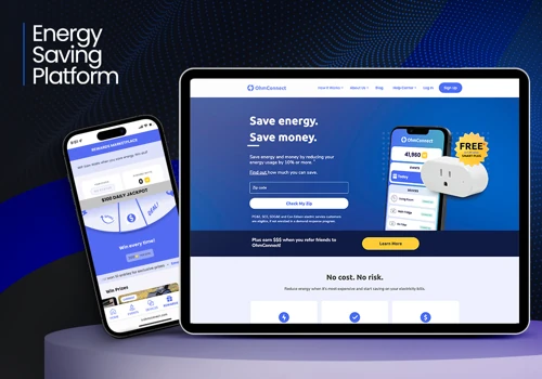 Energy Saving Platform