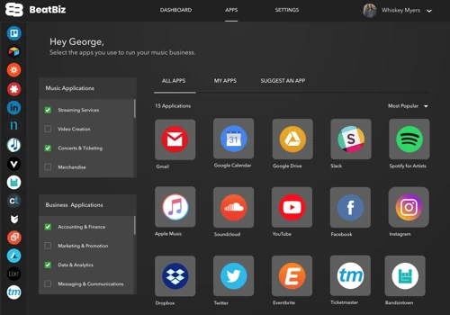 BeatBiz Workflow Tool Web
