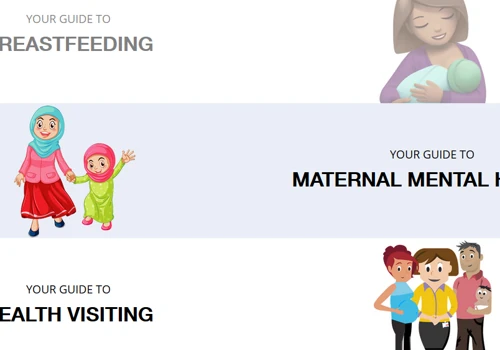 Nursing Health Website Development