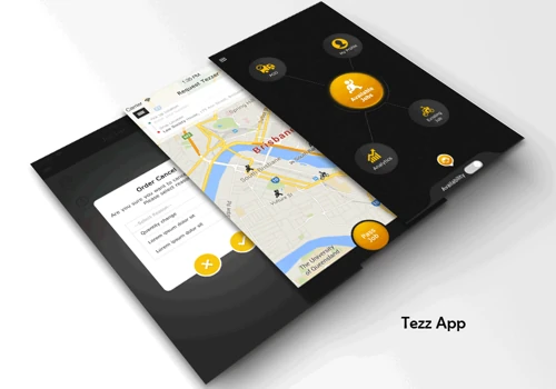 Tezz App