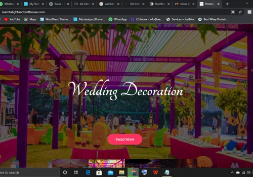 A event management company