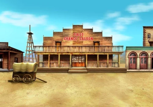 Frontier Faro