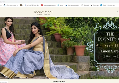 BharatSthali Digital Marketing