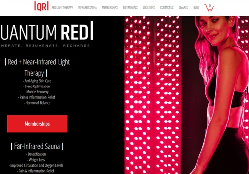 Quantum Red