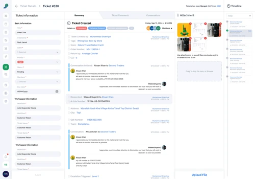 Omnichannel Automation Suite