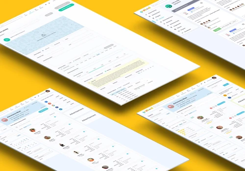 RETAIL PROJECTS WITH TEAM SCALING MODEL