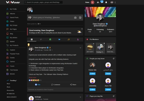 Fb clone