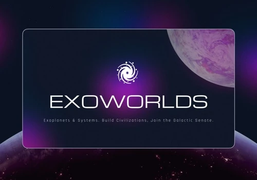 ExoWorlds: Platform for MMORPG & NFT Marketplace