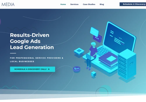 Results-Driven Google Ads Lead Generation