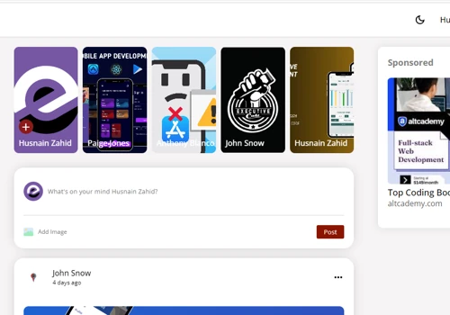 AI-Powered Social Networking Platform Development