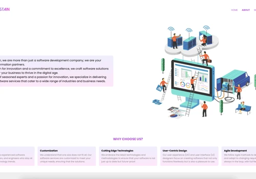 Sustainability-Focused Platform (App Sustain)