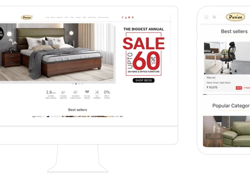 Durian E-Commerce Revamp