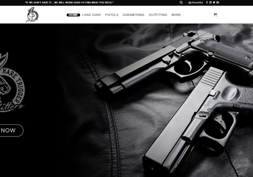 Hare Trigger Outfitters- SEO