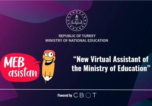 AI-based Virtual Assistant for Ministry of Education