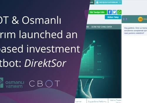 Osmanlı Yatırım (Investment AI-based Virtual Assistant