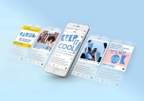 Tyler Clementi Foundation: "Keep It Cool!" Campaign