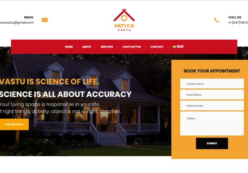Vatica vastu