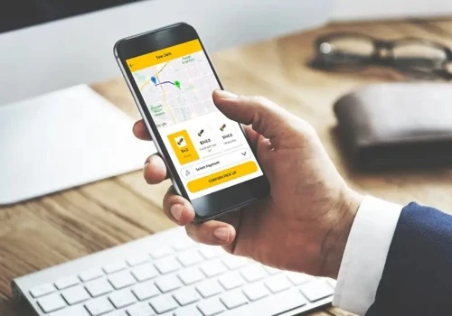 On Demand Towing Mobile App development