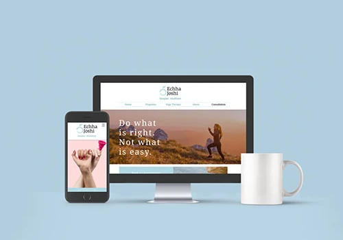 Website Design and Development