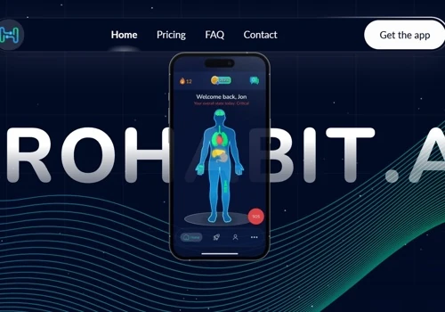 ProHabit — AI-powered Habit Tracking SaaS