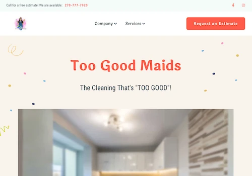 Too Good Maids