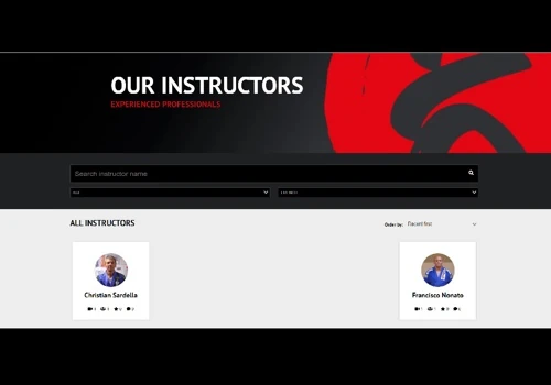 Ibudokan – Martial Arts Platform